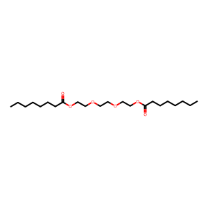 CAS: 106-10-5 | OR1058997 | (Ethane-1,2-diylbis(oxy))bis(ethane-2,1-diyl) dioctanoate