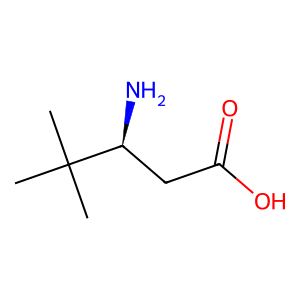 CAS: 367278-48-6 | OR1059024 | (S)-3-Amino-4,4-dimethylpentanoic acid
