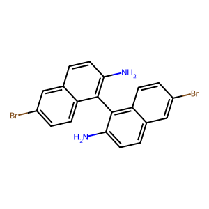 CAS: 861890-12-2 | OR1059031 | 6,6'-Dibromo-[1,1'-binaphthalene]-2,2'-diamine