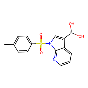 CAS: 882562-39-2 | OR1059067 | (1-Tosyl-1H-pyrrolo[2,3-b]pyridin-3-yl)boronic acid