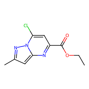CAS: 2365242-43-7 | OR1059072 | Ethyl 7-chloro-2-methyl-pyrazolo[1,5-a]pyrimidine-5-carboxylate