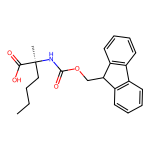 CAS: 2226710-38-7 | OR1059087 | (S)-2-((((9H-Fluoren-9-yl)methoxy)carbonyl)amino)-2-methylhexanoic acid