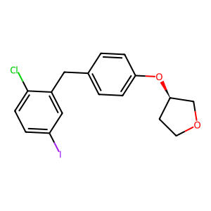 CAS: 2194590-02-6 | OR1059088 | (R)-3-(4-(2-Chloro-5-iodobenzyl)phenoxy)tetrahydrofuran