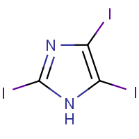 CAS:1746-25-4 | OR10591 | 2,4,5-Triiodo-1H-imidazole
