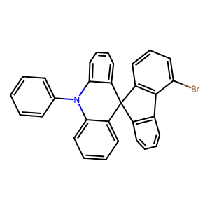 CAS: 1598410-12-8 | OR1059141 | 4'-Bromo-10-phenyl-10H-spiro[acridine-9,9'-fluorene]