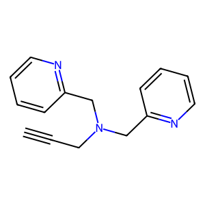 CAS: 950984-75-5 | OR1059226 | (Prop-2-yn-1-yl)bis[(pyridin-2-yl)methyl]amine