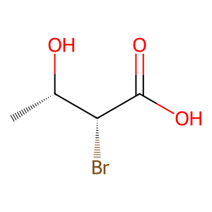 CAS: 138877-01-7 | OR1059227 | (2R,3S)-2-Bromo-3-hydroxybutanoic acid
