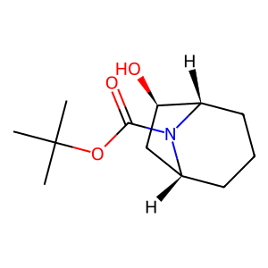 CAS: 2199215-74-0 | OR1059237 | tert-Butyl (1R,5S,6R)-rel-6-hydroxy-8-azabicyclo[3.2.1]octane-8-carboxylate