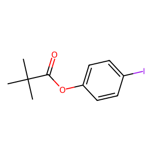 CAS: 188851-45-8 | OR1059241 | 4-Iodophenyl pivalate