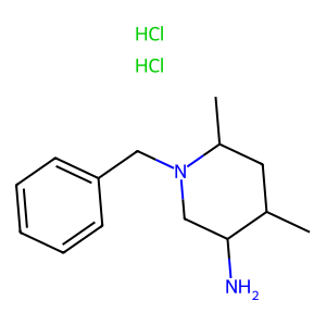 CAS: 2682114-52-7 | OR1059327 | 1-Benzyl-4,6-dimethylpiperidin-3-amine dihydrochloride