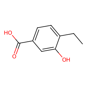 CAS: 100523-85-1 | OR1059346 | 4-Ethyl-3-hydroxybenzoic acid