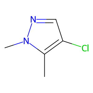 CAS: 84703-26-4 | OR1059378 | 4-Chloro-1,5-dimethyl-1H-pyrazole