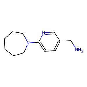 CAS: 926204-84-4 | OR1059398 | (6-(Azepan-1-yl)pyridin-3-yl)methanamine