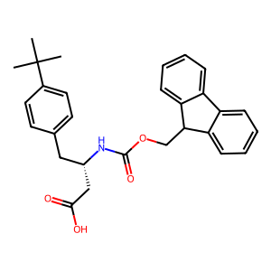 CAS: 403661-86-9 | OR1059399 | (S)-3-((((9H-Fluoren-9-yl)methoxy)carbonyl)amino)-4-(4-(tert-butyl)phenyl)butanoic acid