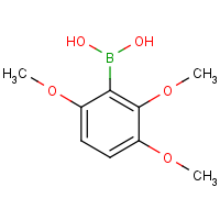 CAS:380430-67-1 | OR10594 | 2,3,6-Trimethoxybenzeneboronic acid