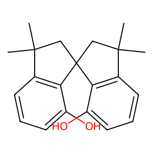 CAS: 2244617-80-7 | OR1059427 | (S)-3,3,3',3'-Tetramethyl-2,2',3,3'-tetrahydro-1,1'-spirobi[indene]-7,7'-diol
