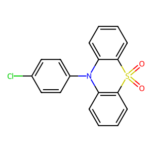 CAS: 2305615-54-5 | OR1059484 | 10-(4-Chlorophenyl)-10H-phenothiazine 5,5-dioxide