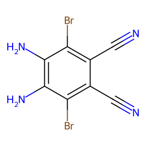 CAS: 1881269-28-8 | OR1059489 | 4,5-Diamino-3,6-dibromophthalonitrile