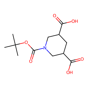 CAS: 920297-39-8 | OR1059579 | 1-(tert-Butoxycarbonyl)piperidine-3,5-dicarboxylic acid