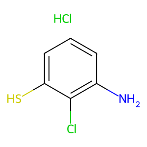 CAS: 2055759-81-2 | OR1059580 | 3-Amino-2-chlorobenzenethiol hydrochloride