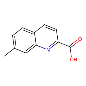 CAS: 75434-10-5 | OR1059609 | 7-Methylquinoline-2-carboxylic acid