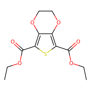 CAS: 154934-13-1 | OR1059627 | Diethyl 2,3-dihydrothieno[3,4-b][1,4]dioxine-5,7-dicarboxylate