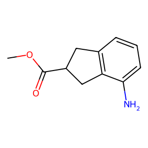 CAS: 888327-28-4 | OR1059669 | Methyl 4-amino-2,3-dihydro-1H-indene-2-carboxylate