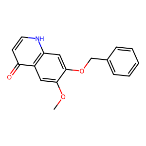 CAS: 205448-29-9 | OR1059671 | 7-(Benzyloxy)-6-methoxyquinolin-4(1H)-one