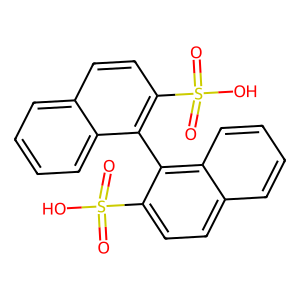CAS: 852127-05-0 | OR1059686 | S-1,1'-binaphthalene-2,2'-disulfonic acid