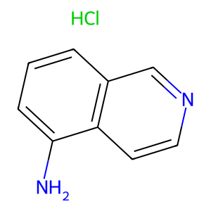 CAS: 152814-23-8 | OR1059702 | Isoquinolin-5-amine hydrochloride