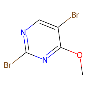 CAS: 89284-12-8 | OR1059704 | 2,5-Dibromo-4-methoxypyrimidine