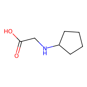 CAS: 58988-41-3 | OR1059713 | (Cyclopentylamino)acetic acid
