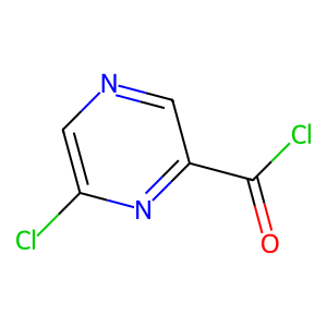 CAS: 148673-71-6 | OR1059717 | 6-Chloropyrazine-2-carbonyl chloride