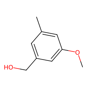 CAS: 119650-44-1 | OR1059723 | (3-Methoxy-5-methylphenyl)methanol