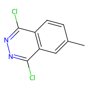 CAS: 345903-80-2 | OR1059732 | 1,4-Dichloro-6-methylphthalazine