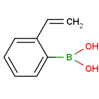 CAS: 15016-42-9 | OR10598 | 2-Vinylbenzeneboronic acid