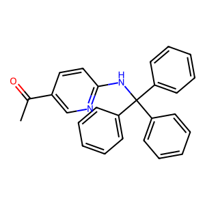 CAS: 49647-11-2 | OR1059803 | 1-(6-(Tritylamino)pyridin-3-yl)ethanone