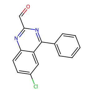 CAS: 5958-05-4 | OR1059884 | 6-Chloro-4-phenylquinazoline-2-carbaldehyde