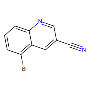 CAS: 1974296-18-8 | OR1059921 | 5-Bromoquinoline-3-carbonitrile