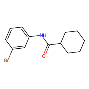 CAS: 452365-99-0 | OR1059925 | N-(3-Bromophenyl)cyclohexanecarboxamide
