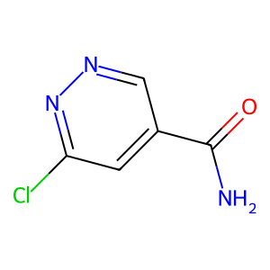 CAS: 1935174-46-1 | OR1059937 | 6-Chloropyridazine-4-carboxamide