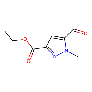CAS: 221323-54-2 | OR1059942 | Ethyl 5-formyl-1-methyl-1H-pyrazole-3-carboxylate