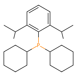 CAS: 1053657-07-0 | OR1059978 | Dicyclohexyl(2,6-diisopropylphenyl)phosphine