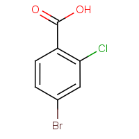 CAS:59748-90-2 | OR1060 | 4-Bromo-2-chlorobenzoic acid