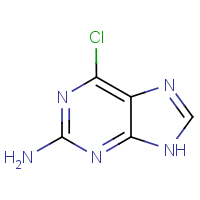 CAS: 10310-21-1 | OR10600 | 2-Amino-6-chloro-9H-purine