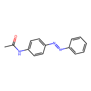 CAS: 4128-71-6 | OR1060031 | N-(4-(Phenyldiazenyl)phenyl)acetamide