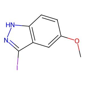 CAS: 290367-99-6 | OR1060053 | 3-Iodo-5-methoxy-1H-indazole