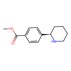 CAS: 1213832-72-4 | OR1060118 | (R)-Methyl 4-(piperidin-2-yl)benzoate
