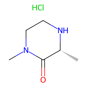 CAS: 1373232-29-1 | OR1060129 | (R)-1,3-Dimethylpiperazin-2-one hydrochloride