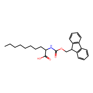 CAS: 647014-76-4 | OR1060162 | 2-((((9H-Fluoren-9-yl)methoxy)carbonyl)amino)decanoic acid